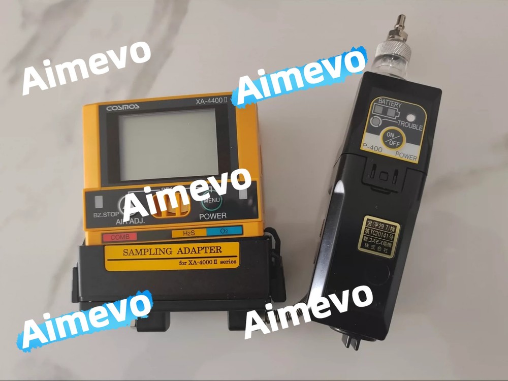 1PCS Used COSMOS XA-4400 II detector