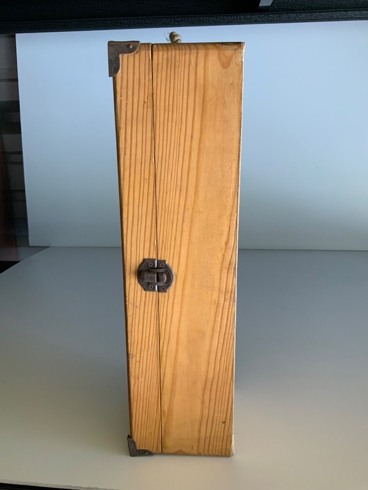 Rustic Wine box