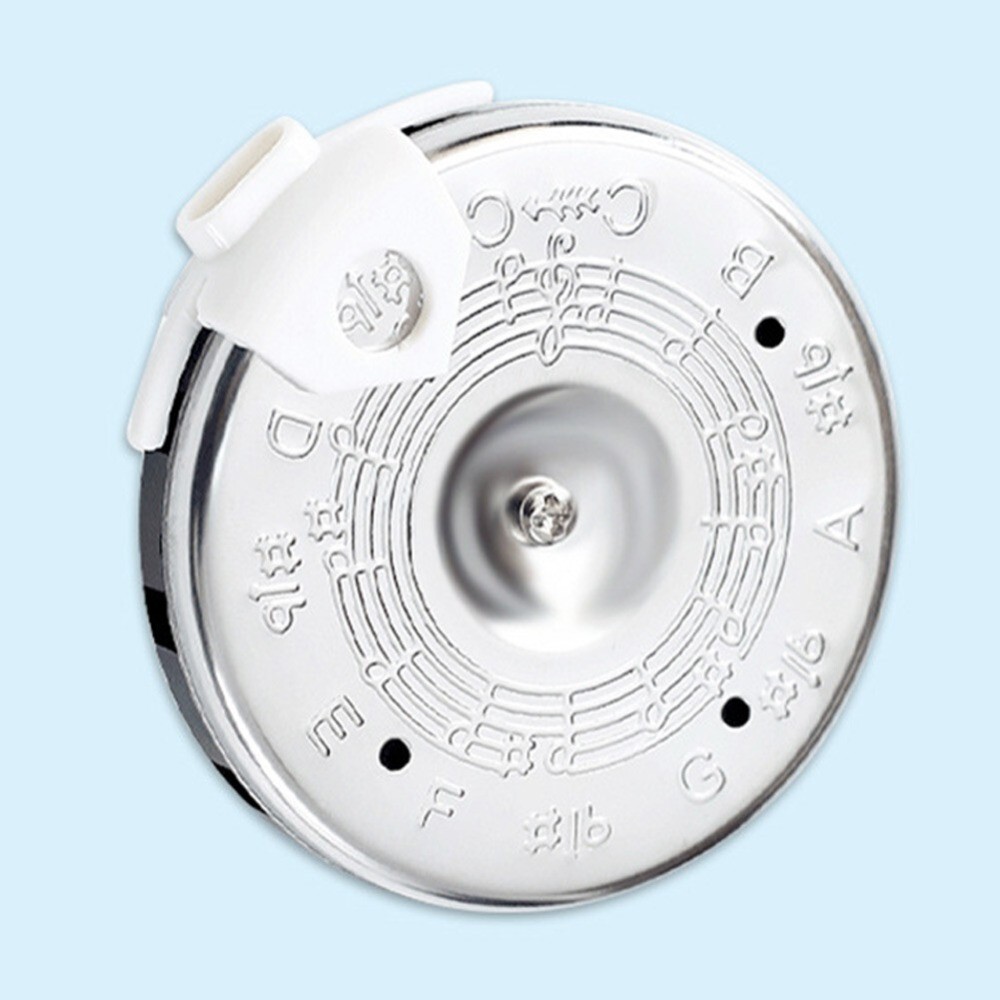 Pitch Pipe Tuner A-Precise 13Note Chromatic C-C Scale Note Selector A003A