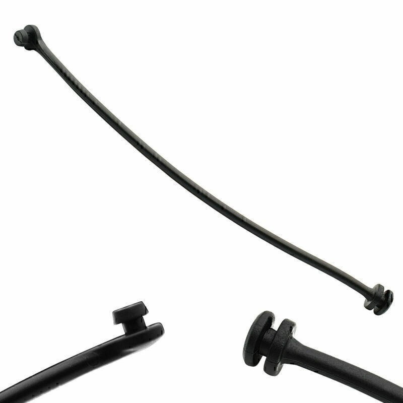 For BMW E81 E87 E88 E46 E90 E91 X3 X6 16117193372 Fuel Gas Tank Cap Tether Wire