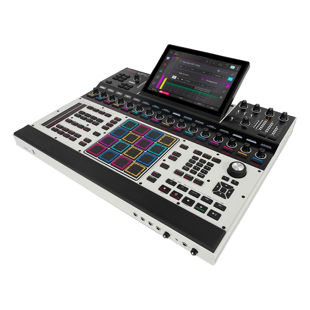 Akai Professional MPC XL New Gen Flagship Standalone Sampler & Sequencer