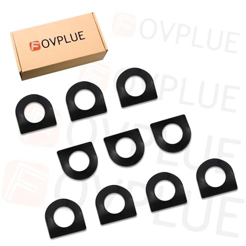 Foot Peg Spring Washers(10-Pack), Footpeg Support Bar Spring Washer for