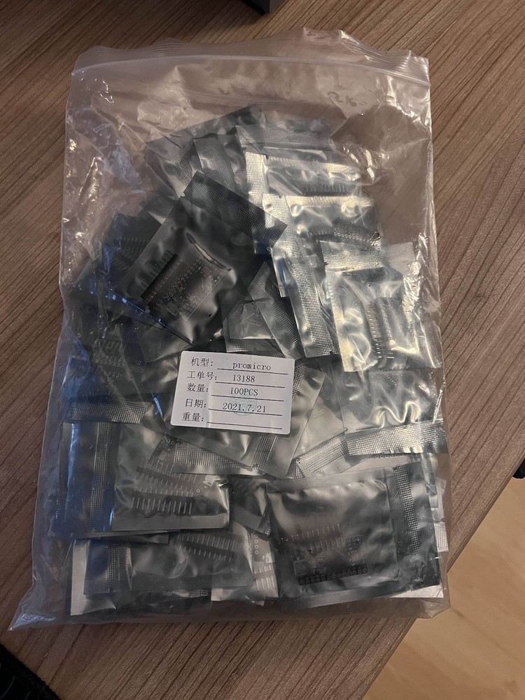 pro micro atmega32u4