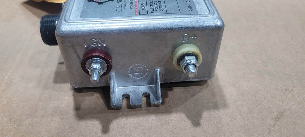 C.E. Niehoff A2-321 Voltage Regulator Alternator Generator