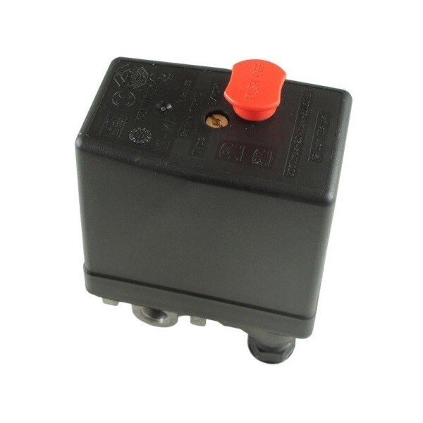 NE-MA Italy Compressor Pressure Switch 20A Three Phase