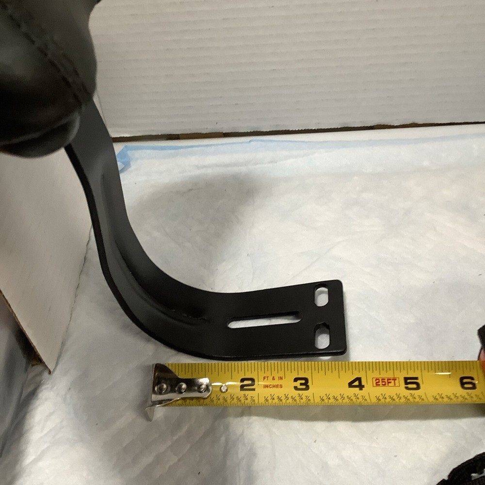 Bike Electric Backrest / Back Support Cushion