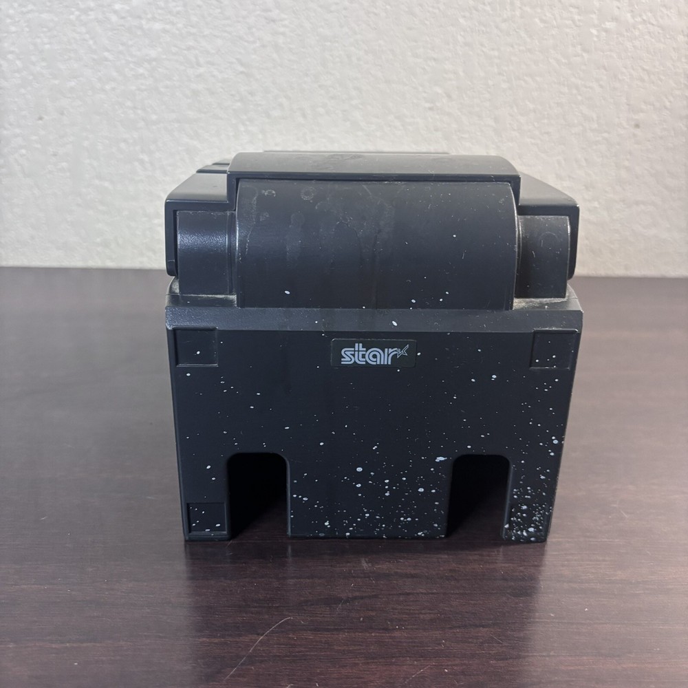 Star Micronics TSP100 Future Print Thermal POS Receipt Printer - No AC Cord