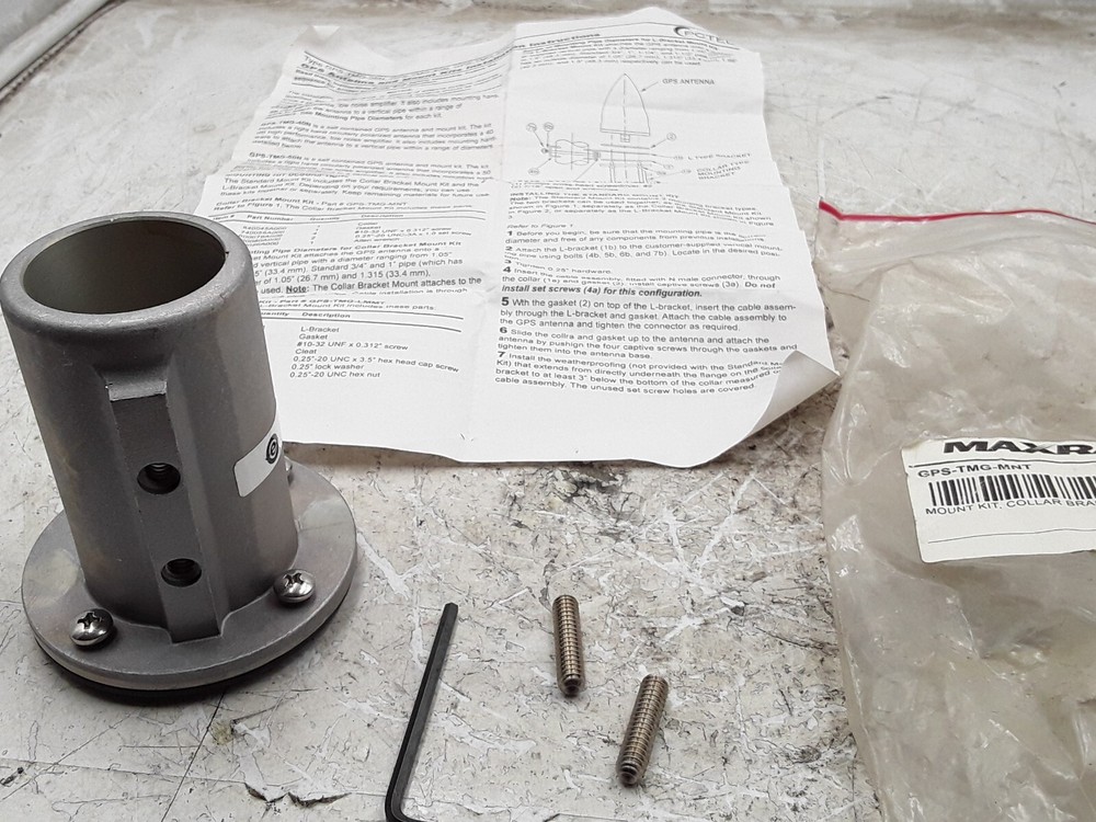 MAXRAD GPS-TMG-MNT Mount Kit
