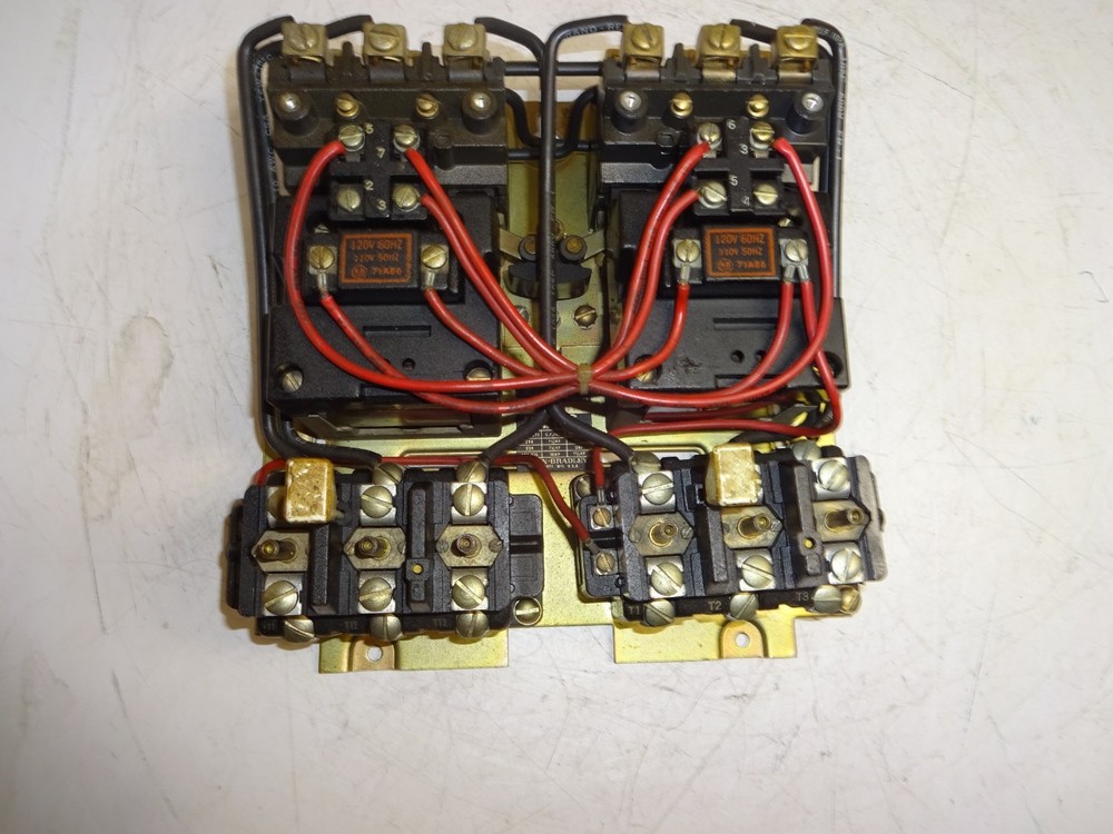 ALLEN BRADLEY 715X-B0D11 STARTER