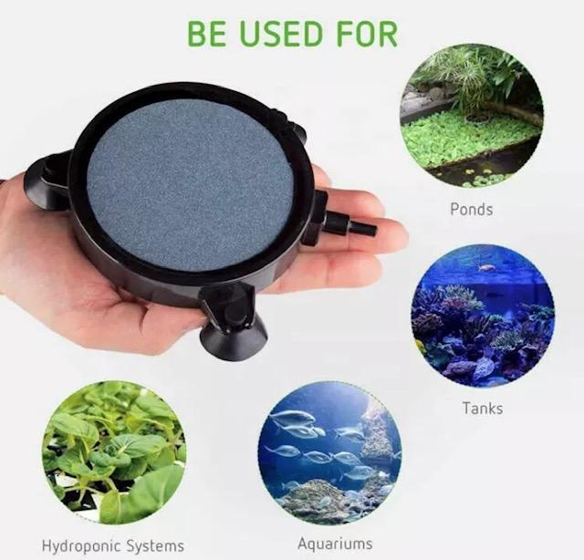 Southern Hydroponics Recirculating Deep Water Culture(DWC) 1+6 Hydro System