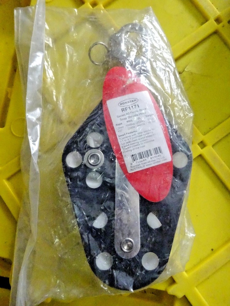 RONSTAN RF1171   SERIES 60 FIDDLE BLOCK