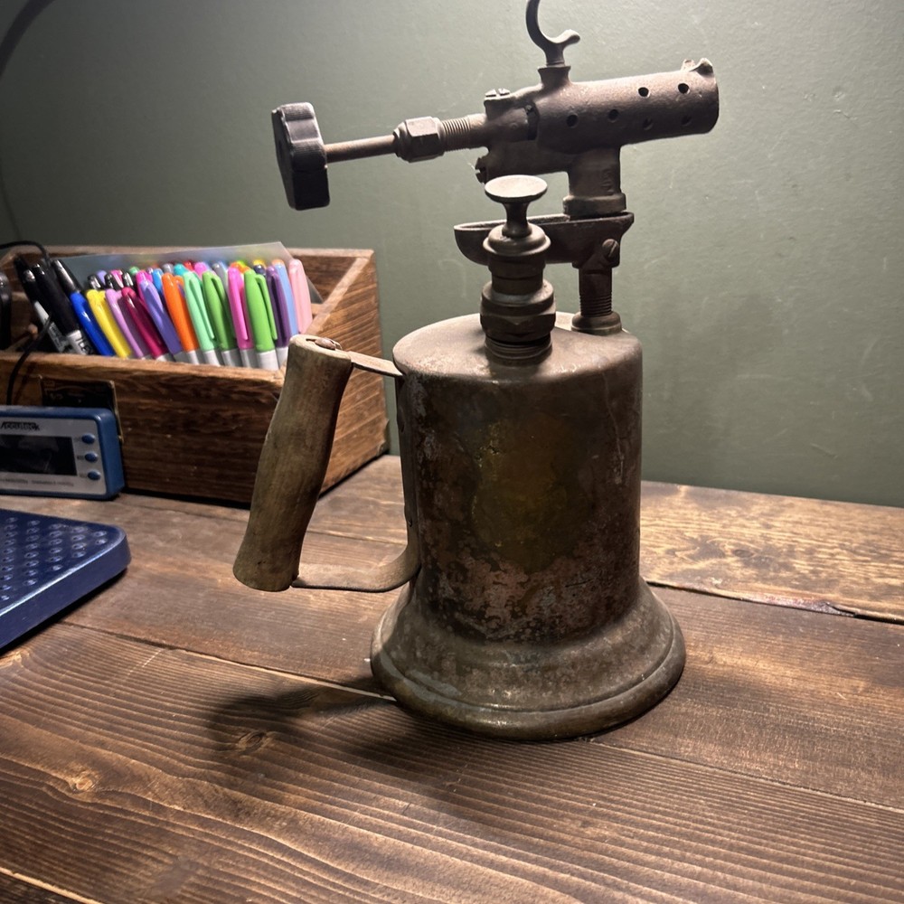 Vintage Blow Torch