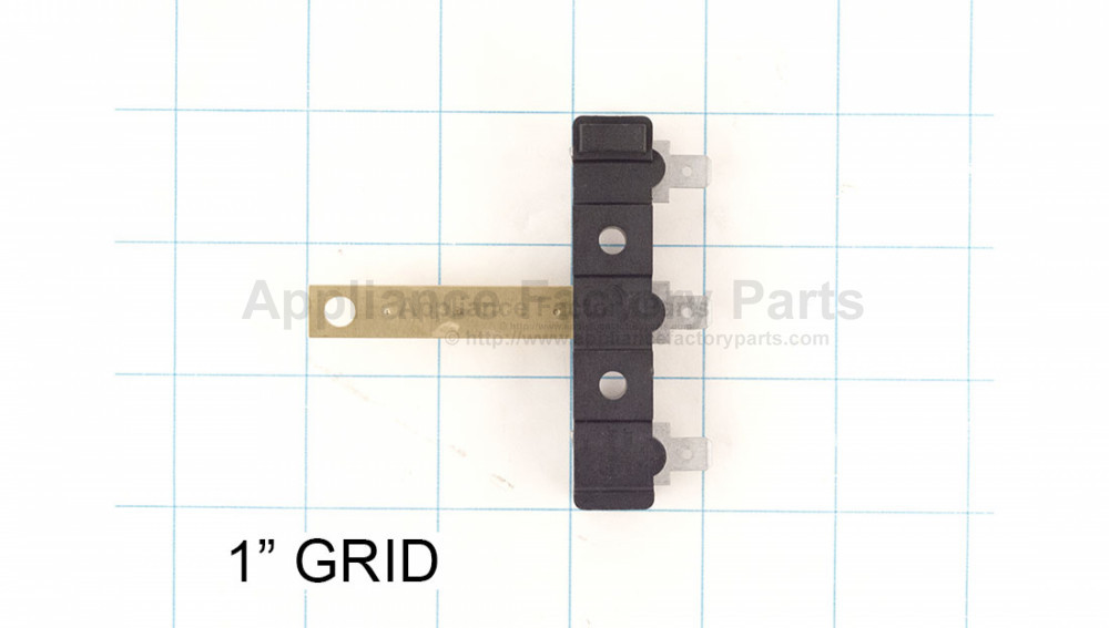 General Electric WE4M325 TERM BLK & GRND STRAP