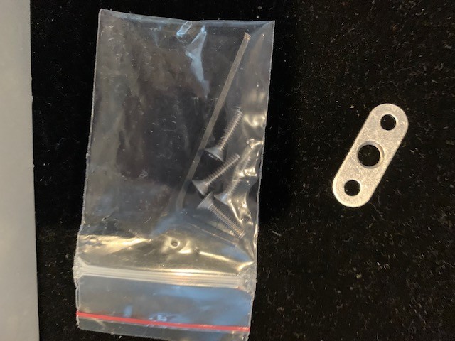 AT&T Intercom Speaker, For Inside Wall, Open Box, By Harris Corp