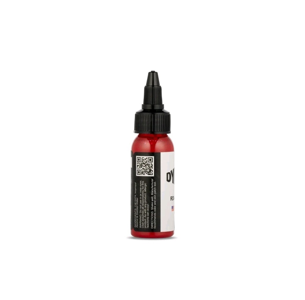 dynamic tattoo ink RD1 (FIRE RED)