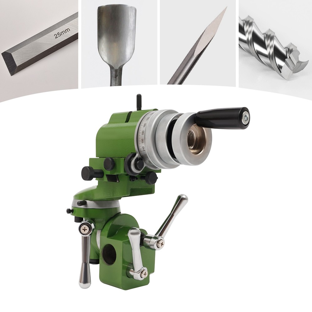 Grinding Machine Tool Holder, U2 Universal Grinding Machine, Multifunctional