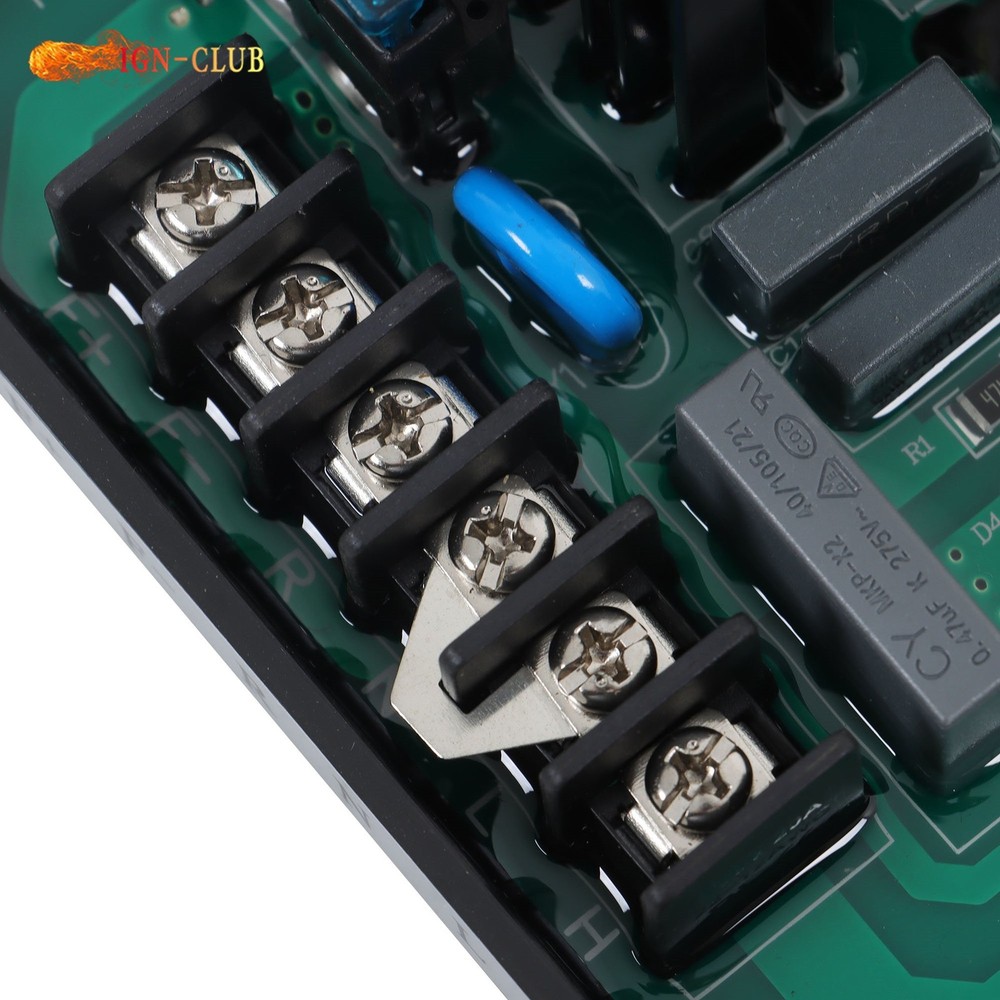 GAVR-15A AVR Automatic Voltage Regulator Generator Universal 15A 220V