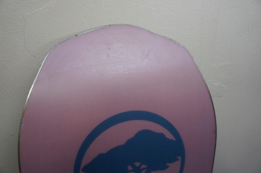 Rode ONCE Arbor Element Rocker black 162cm snowboard 2019/2020?