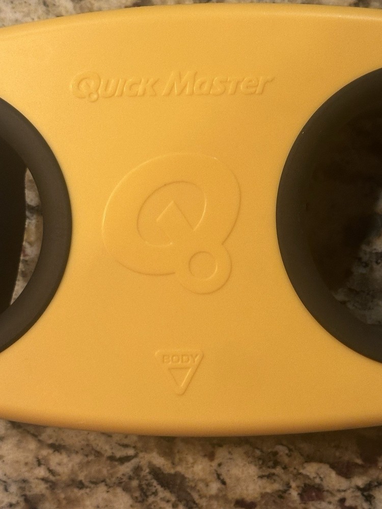Yamani Quick Master Swing Practice Machine Perfect Rotation QMMG NT61