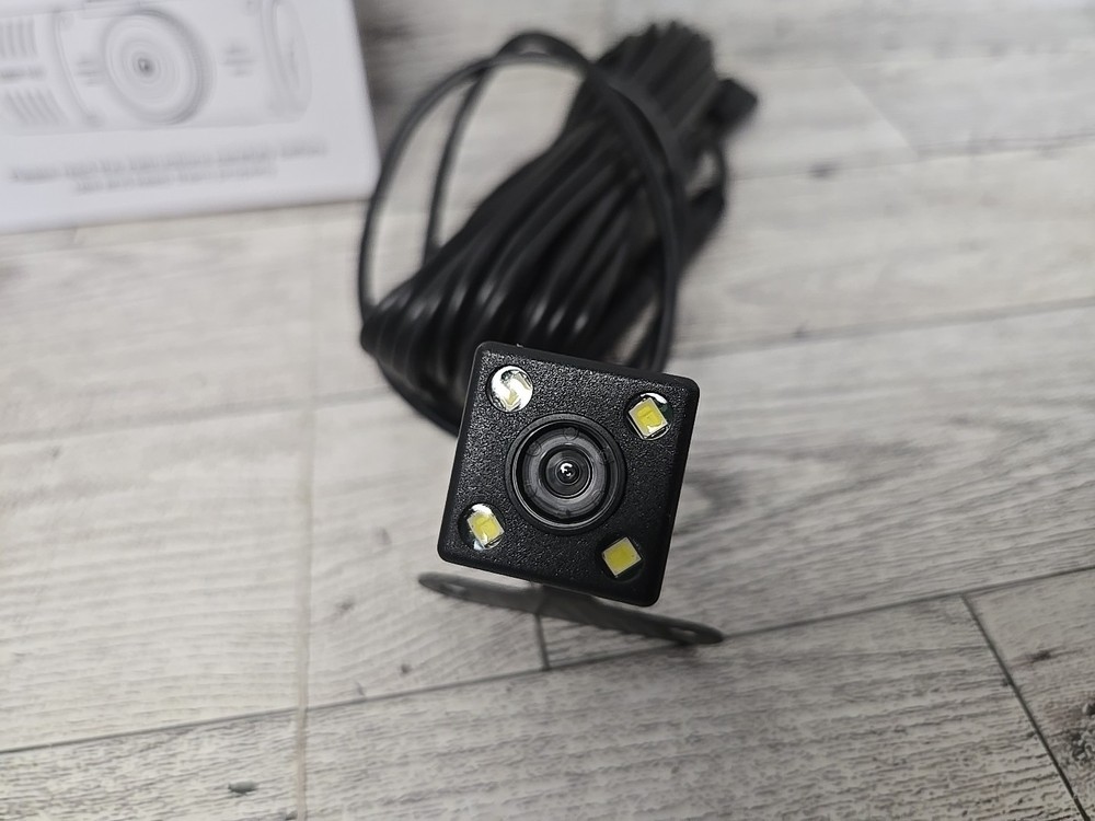 Suvcon Three Channel Dash Cam, Free Shipping