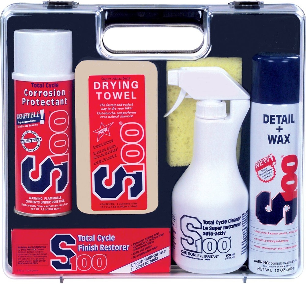 S100 Cycle Care Gift Set (12000C)