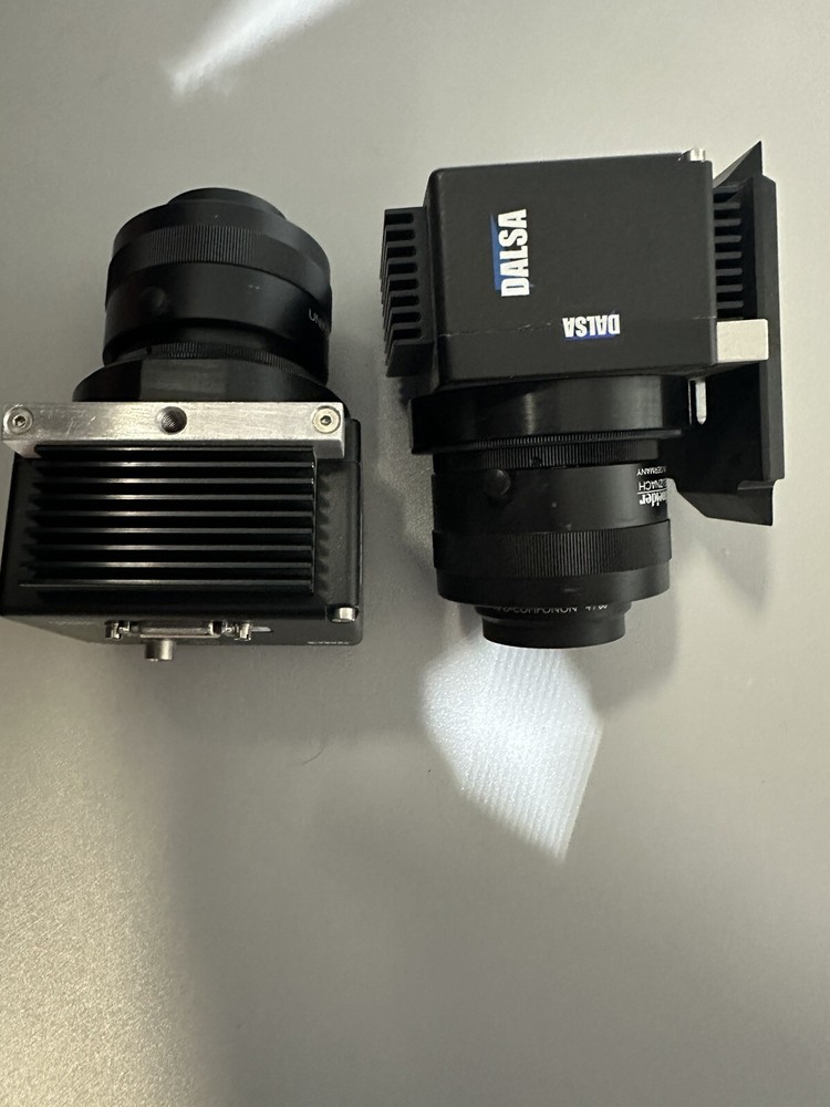 Teledyne DALSA P2 P2-23-08K40 CAMERA Link