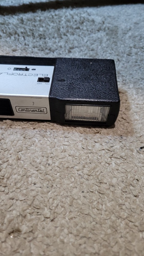 Continental Electroflash 555-S