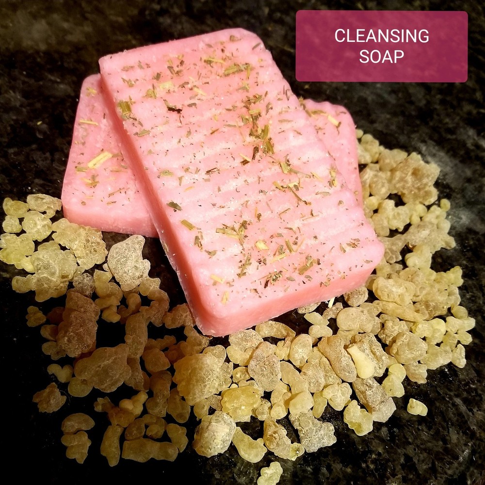 SPIRITUAL CLEANSING SOAP  (Powerful) Tested & Proven