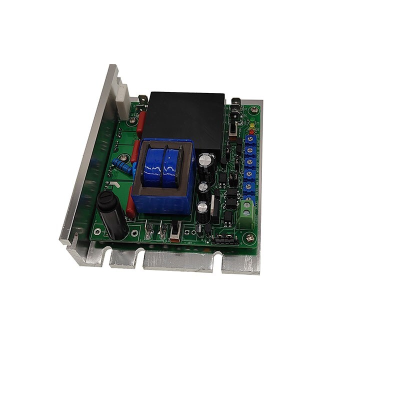 DC Motor Controller SCR Classes Input 115v 230v AC Output 90 180 VDC Driver