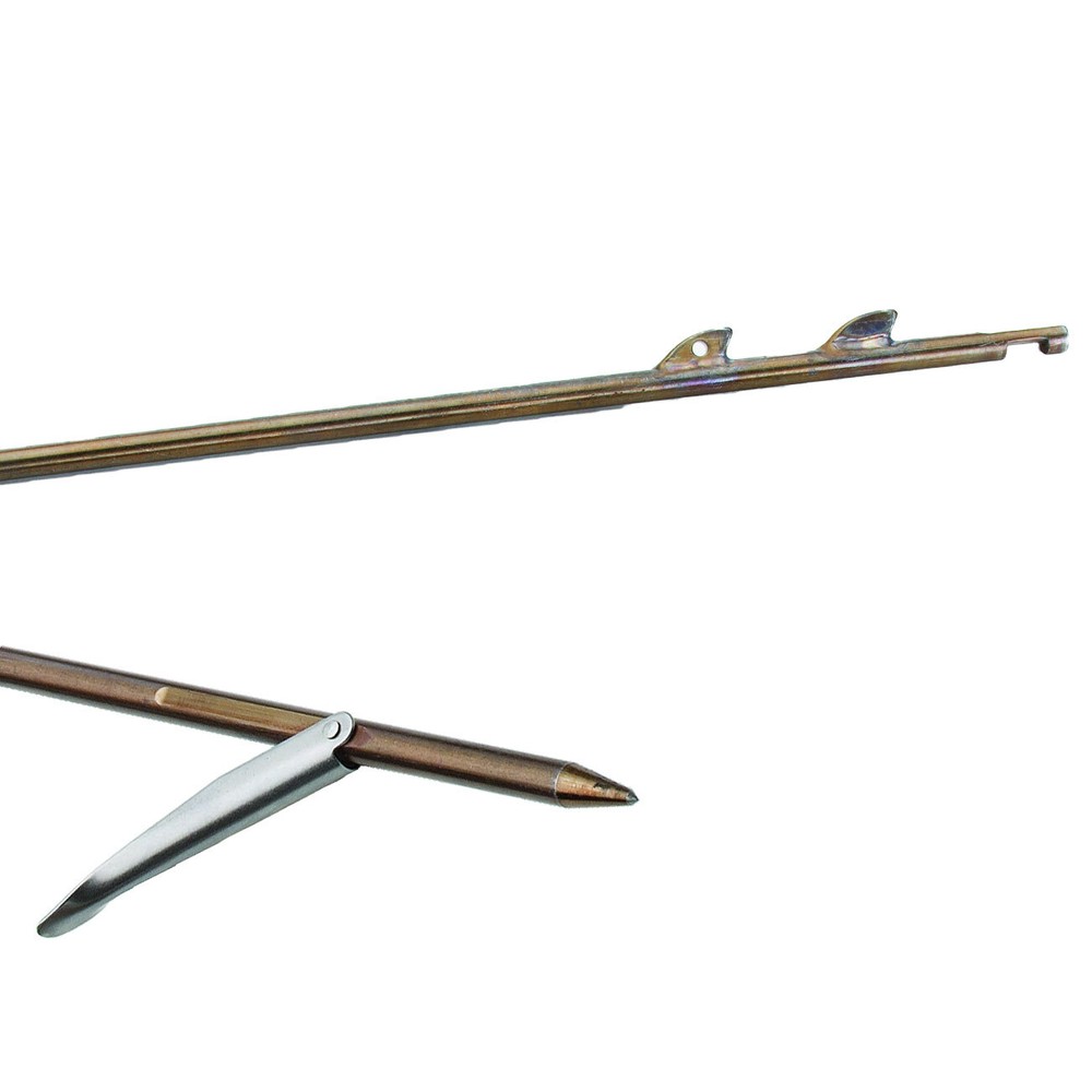 Riffe 5/16" (8mm) Diameter Hawaiian Flopper Shaft