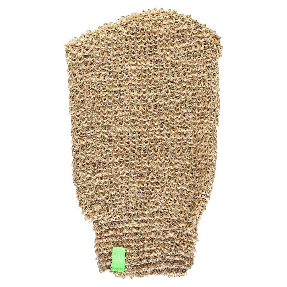 Cleansing Sisal Mitt, 1 Mitt
