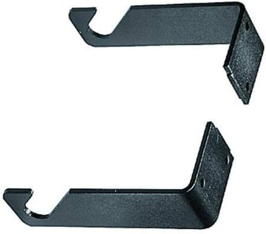 059WM Wall Mounted Single Hook Background Holder