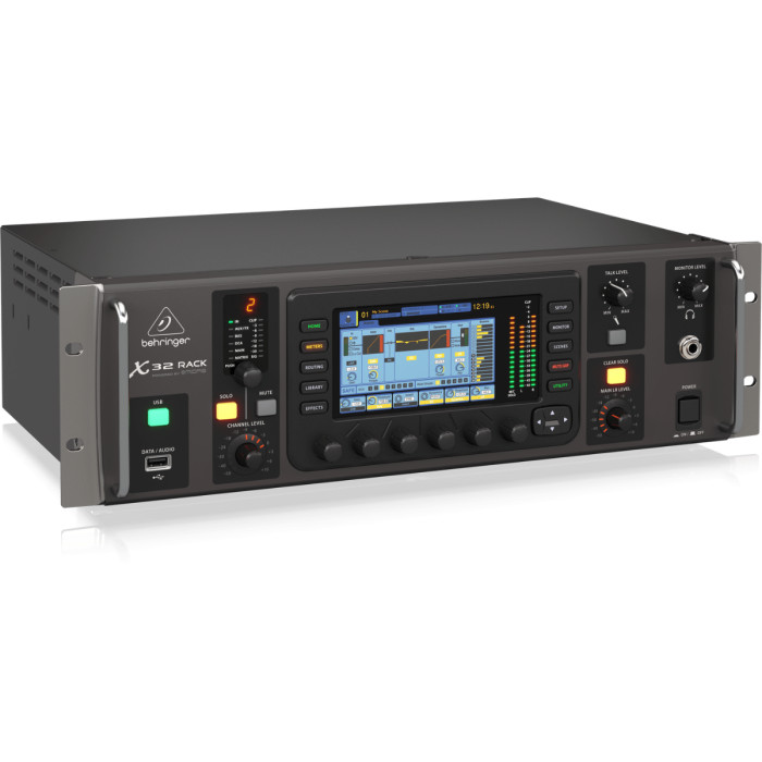 Behringer X32 RACK | 40 Input Digital Mixer