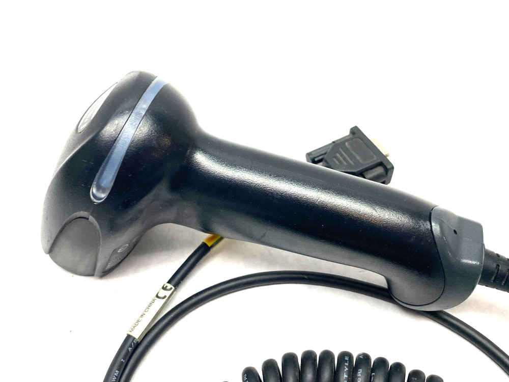 Keyence HR-101 Rev. P Handheld Code Reader/Scanner, 0-114mm Reading