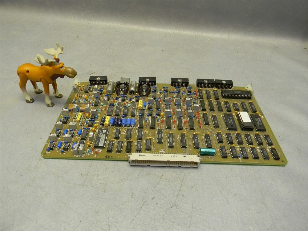 Solid Controls 24963 Rev E 65001 Rev A Process Control Board