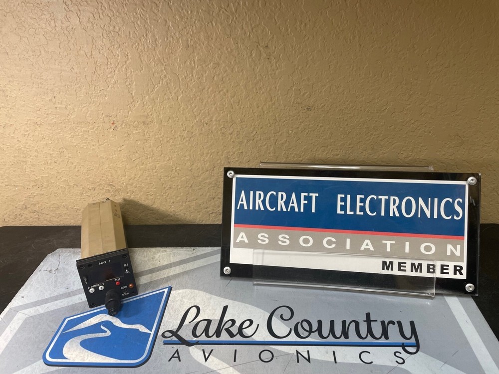 Navigation Control G7024-41 Removed Working