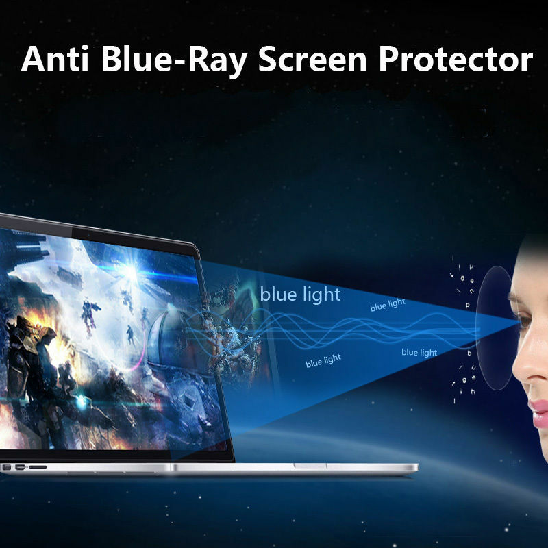 2X Anti-Glare Screen Protector for 13.3" Samsung Notebook 7 Spin 360 rotating PC