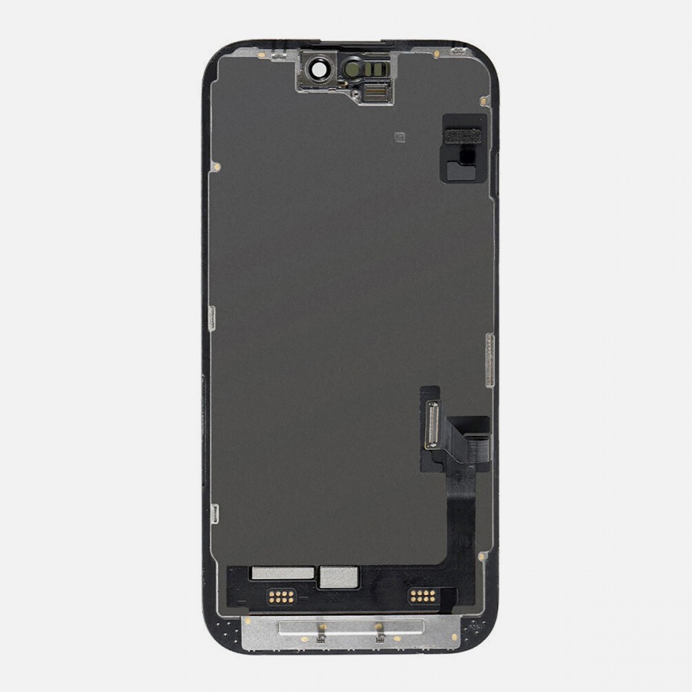 For iPhone 15 Soft OLED Display LCD Touch Screen Digitizer Assembly Replacement