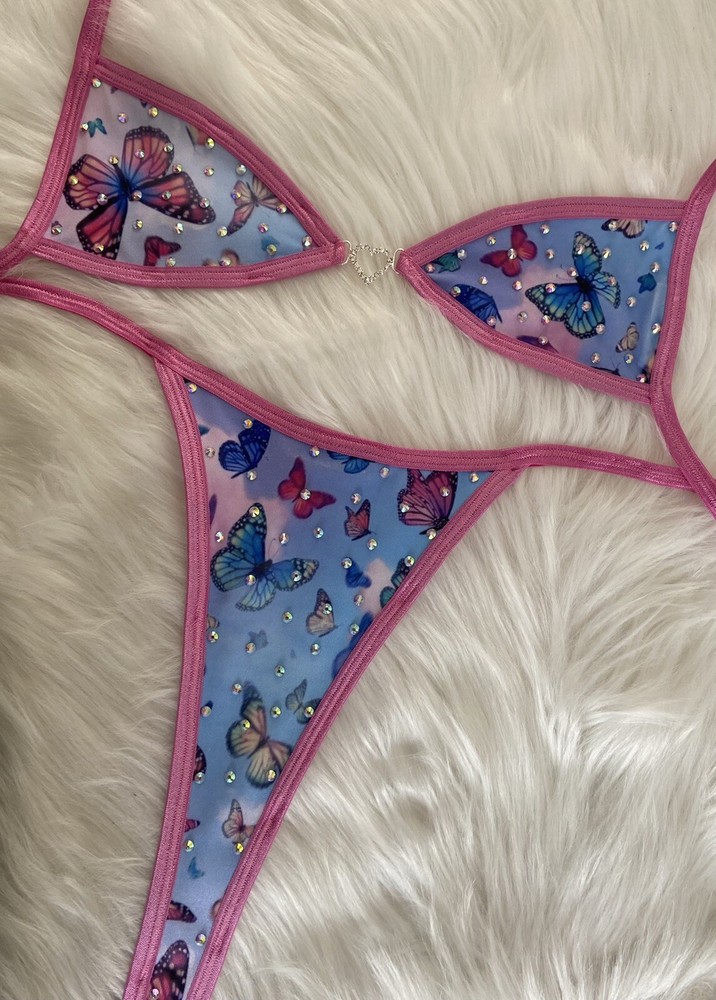 exotic dancewear outfit