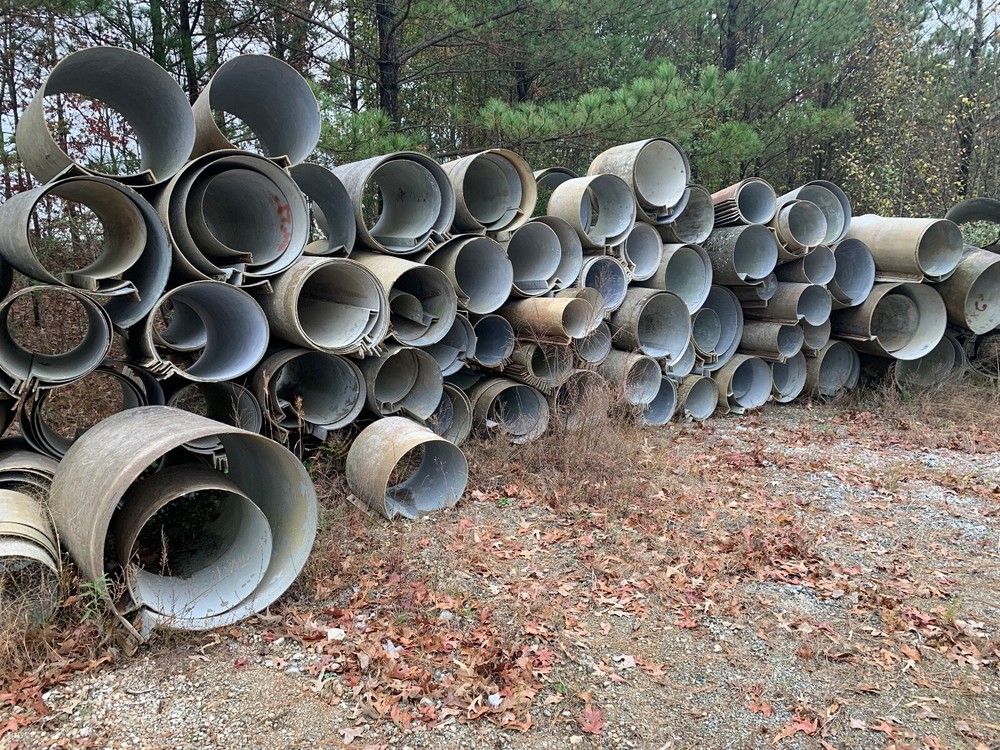 Concrete Forms Round - Fiberglass