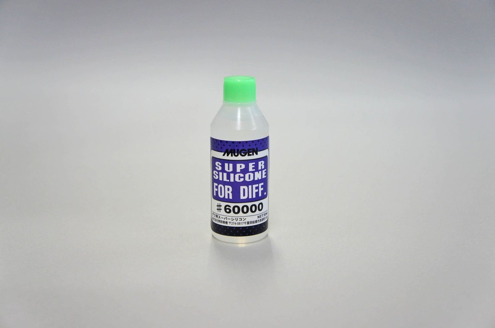 Mugen Seiki Silicone Diff Oil #60,000