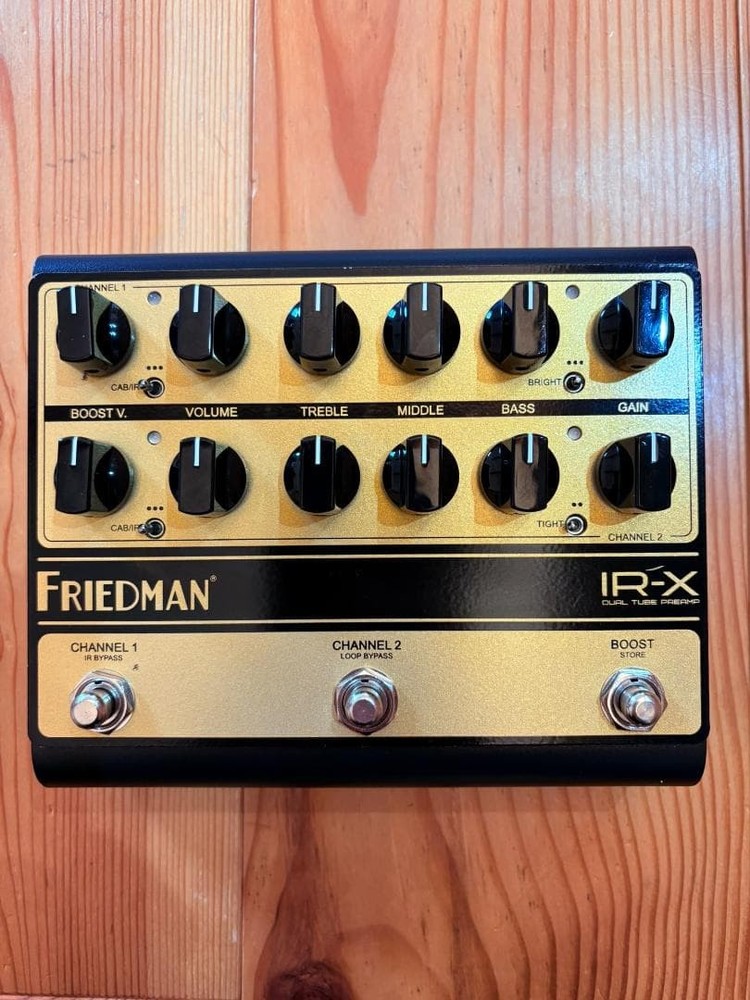 FRIEDMAN IR-X 164268