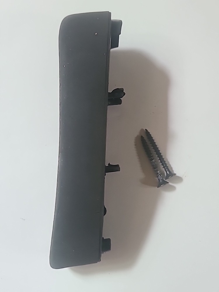 CVA Wolf Break Action Muzzleloader Rifle Buttpad With Screws (B)