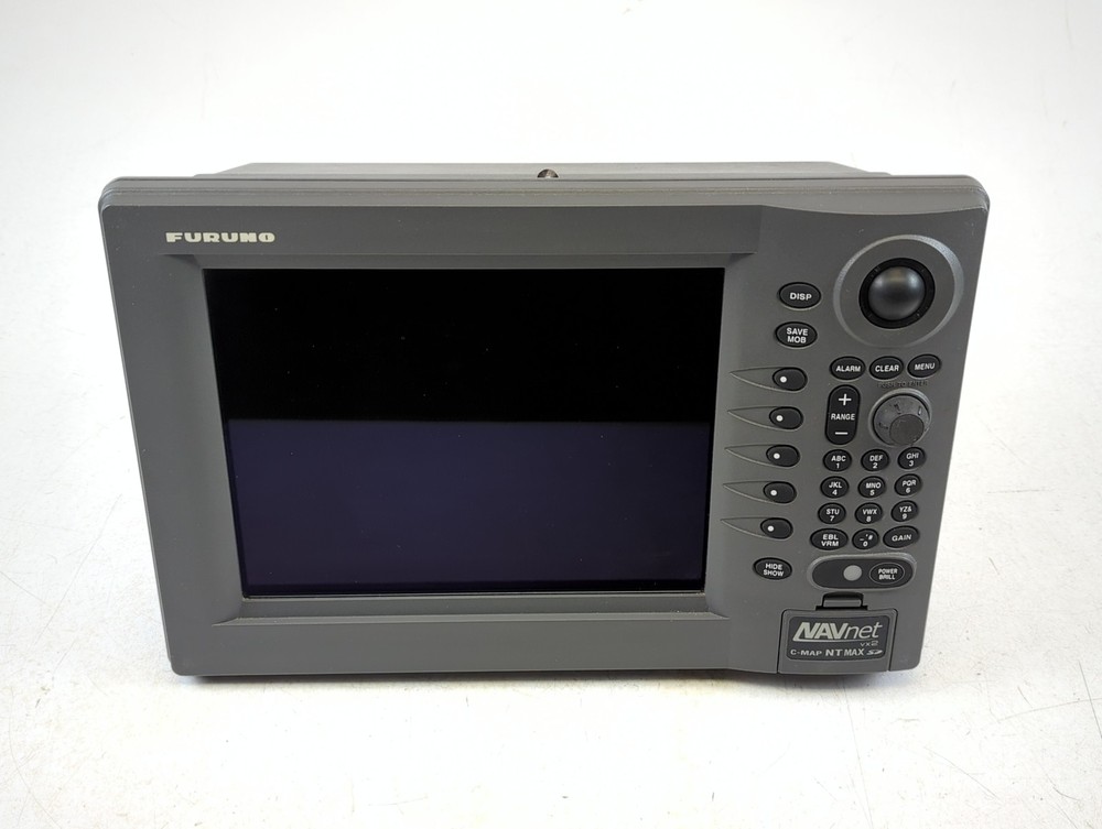 Furuno RDP-149 NavNet VX2 10.4" Color MFD Chartplotter Display with Video