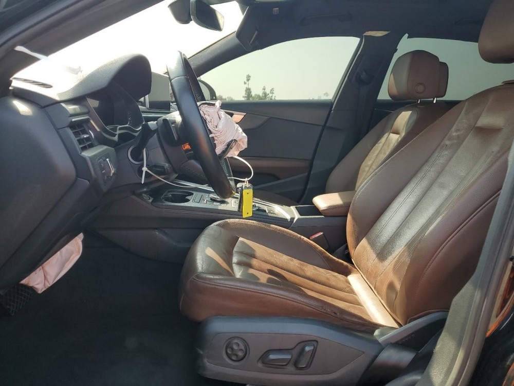 CONTROL CONSOLE MTD OEM 17-19 A4 AUDI 1YR WRNTY