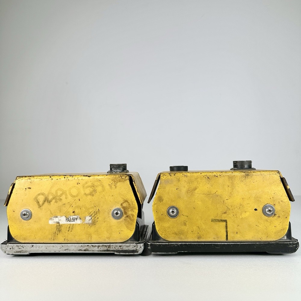 TRIMBLE PCS BUNDLE🛜 | (2) CB440 PAVING CONTROL BOXES + VOGELE REMOTE✨