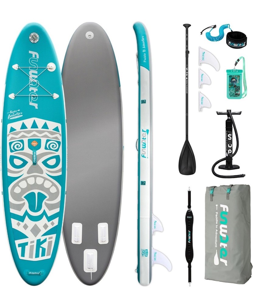 Inflatable Paddle Board