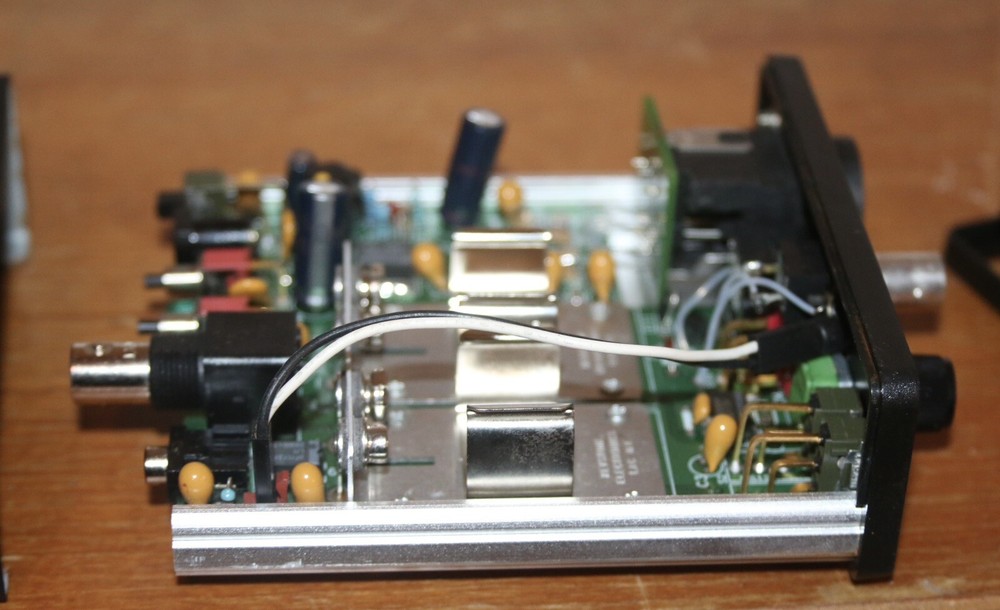 DAC TRANSDUCER INTERFACE DOP TIP II