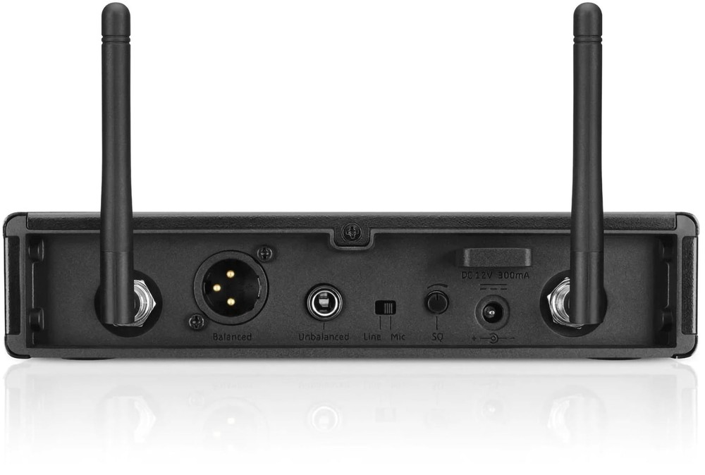 Sennheiser XSW 2-835-A Handheld Wireless Microphone - A Range