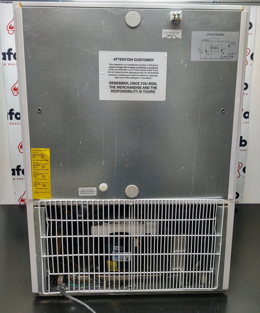 VWR SCUCBI-0404 Under Counter Refrigerator